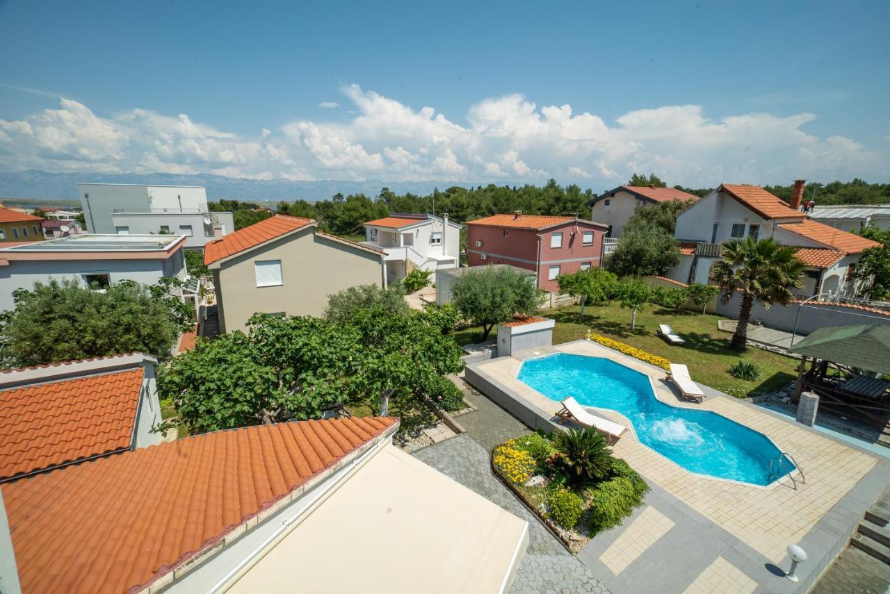 Villa Lulic Vir Exterior photo